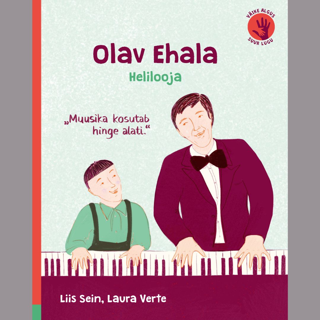 Herta Kirjastus – Olav Ehala. Helilooja